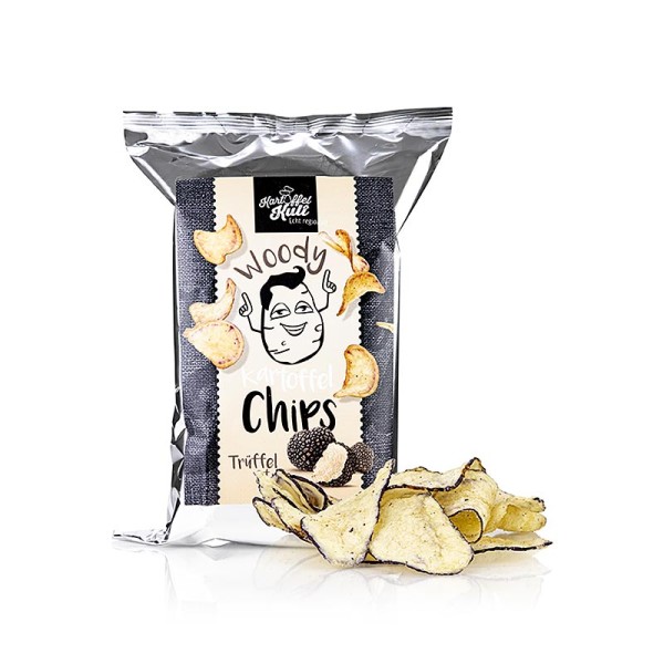 Kartoffelkult - Kartoffelkult - Kartoffelchips mit Trüffel