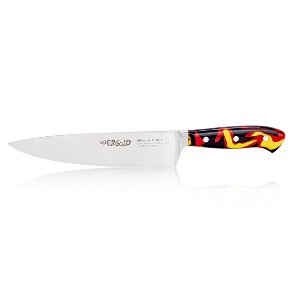 Dick-Messer - Serie Premier Plus GO FOR GOLD Kochesser 21cm DICK