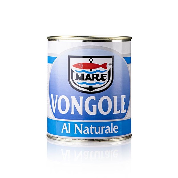 Mare - Vongole Muscheln (Venusmuscheln) natur Mare