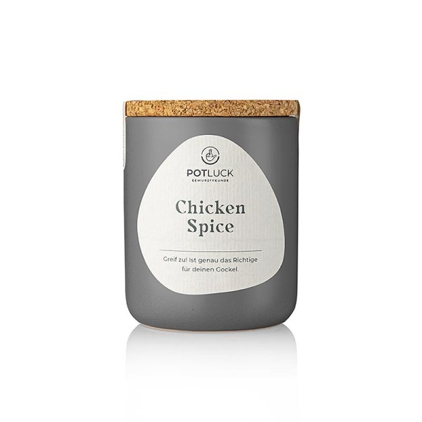 Potluck - POTLUCK Chicken Spice Gewürzzubereitung