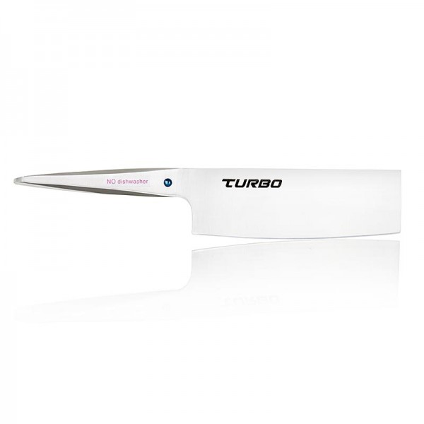 Chroma Turbo - S36 Chroma Turbo Gemüsemesser im Tokyo Style m. KA-SIX Schneide 17cm