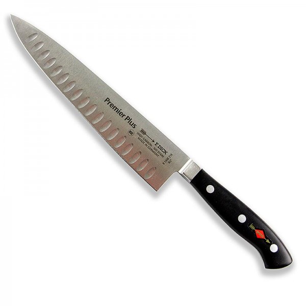 Dick-Messer - Serie Premier Plus Kochmesser mit Kullenschliff 21cm DICK