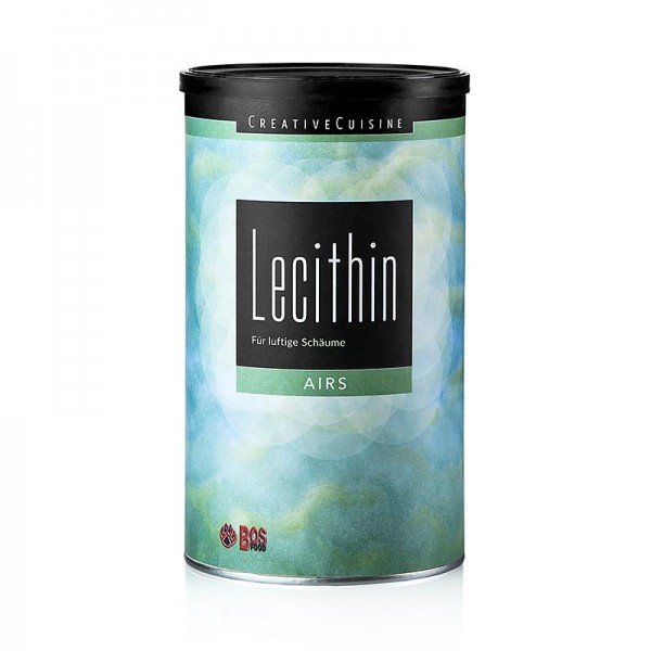 Creative Cuisine - Lecithin