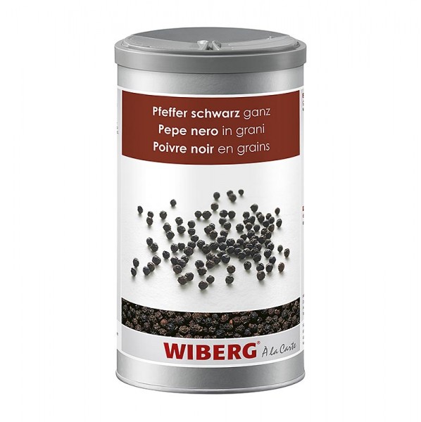 Wiberg - Pfeffer schwarz ganz