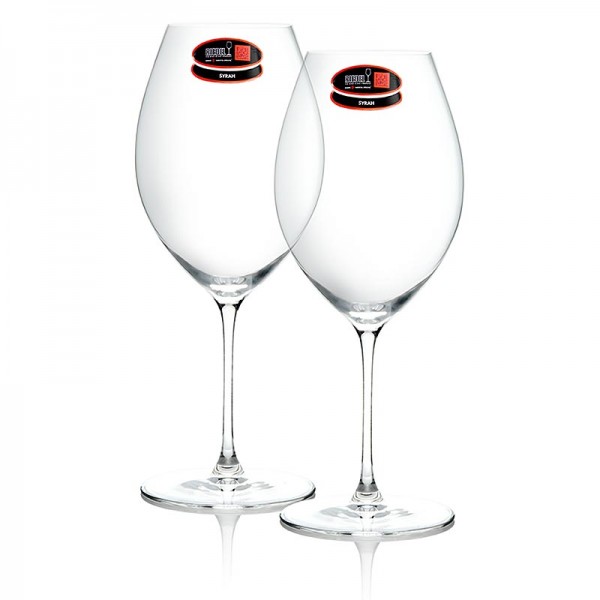 Riedel Veritas - Riedel Veritas Glas - Alte Welt Syrah/Blaufränkisch (6449/41) im Geschenkkarton