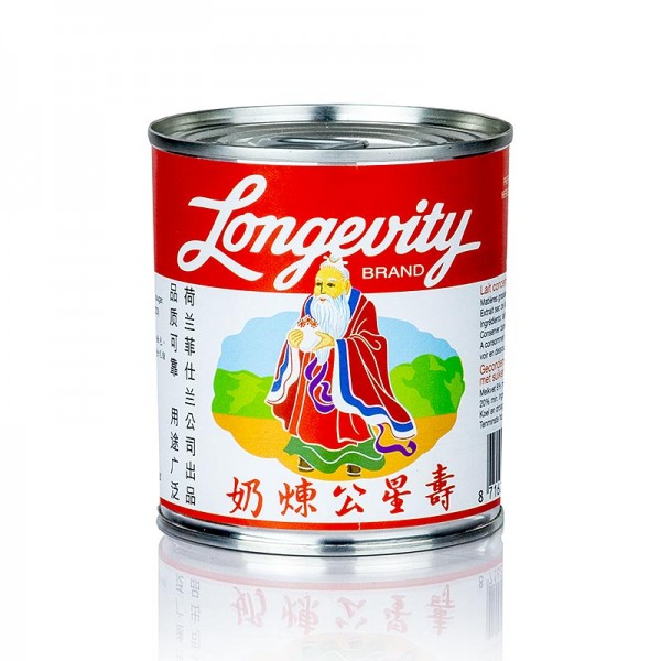 Longevity Brand - Kondensmilch extra süß