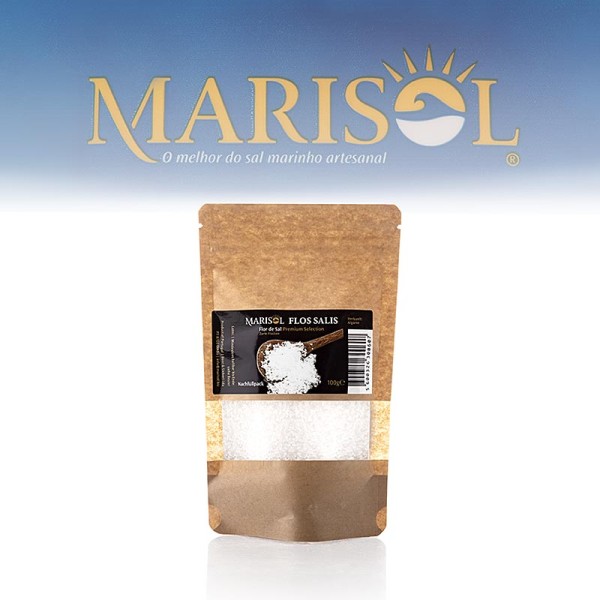 Marisol - Flor de Sal - Die Salzblume Marisol® Nachfüllpack für Keramikgefäß