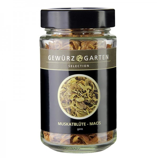 Gewürzgarten Selection - Gewürzgarten Muskatblüte - Macis ganz