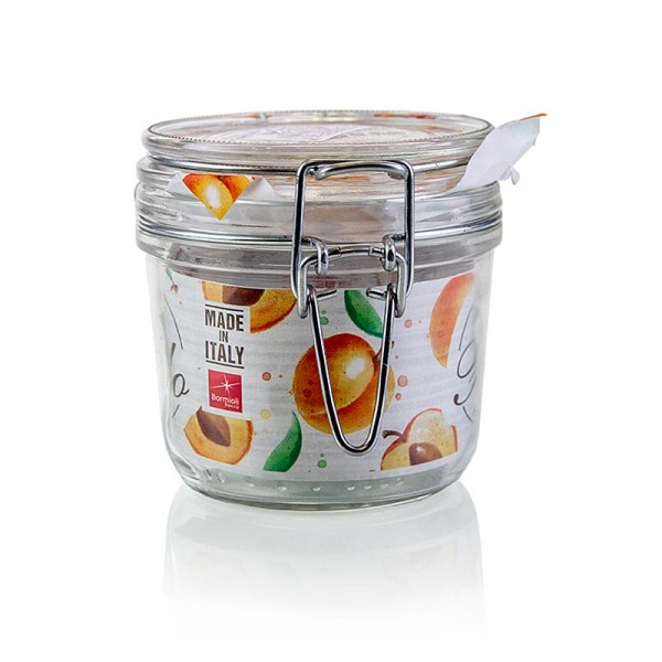 Fido - Drahtbügelglas - Terrine Fido 350 ml rund