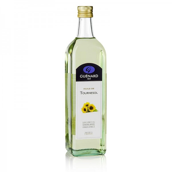 Berinoix - Guénard Sonnenblumenkernöl