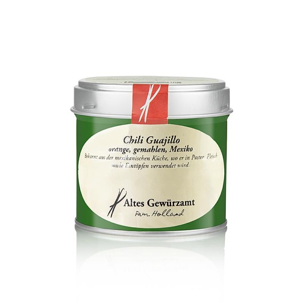 Altes Gewürzamt - Chili Guajillo orange gemahlen Altes Gewürzamt