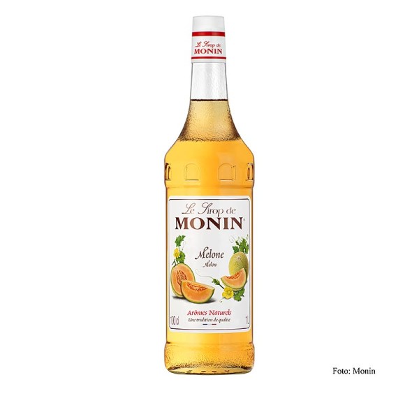 Monin - Monin Melonen Sirup 1:8