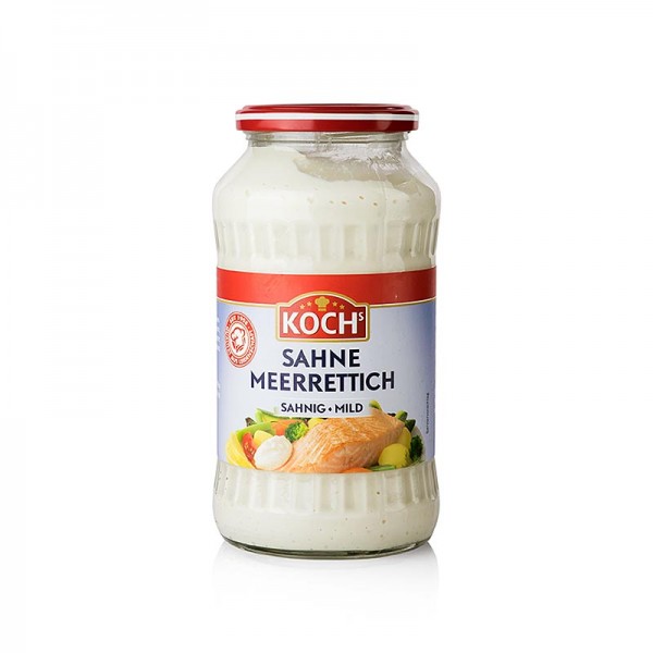 Kochs - Sahne Meerrettich Kochs