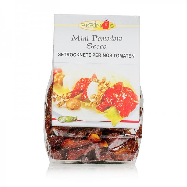 Deli-Vinos Legumes - Getrocknete Tomaten Perino Italien
