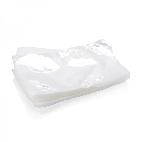 Deli-Vinos Kitchen Accessories - Vakuum Beutel kochfest bis 90° C 150 x 250 mm glatt für Sous-Vide