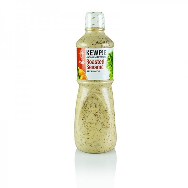 Kewpie - Sesamdressing - Goma-Dressing für Salat Gemüse Nudeln Fleisch Kewpie