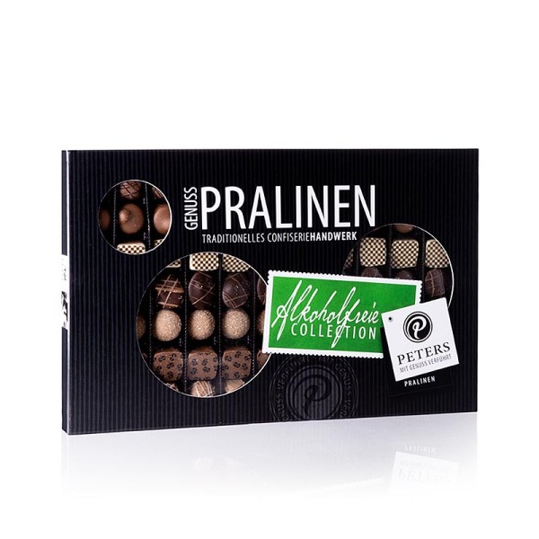 Peters - Trüffel & Pralinen-Mischung alkoholfrei Peters