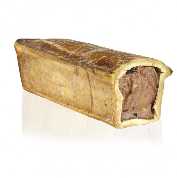 Swiss Gourmet - Pâté von Trüffel mit Wintertrüffel Farce vom jungen Schwein TK