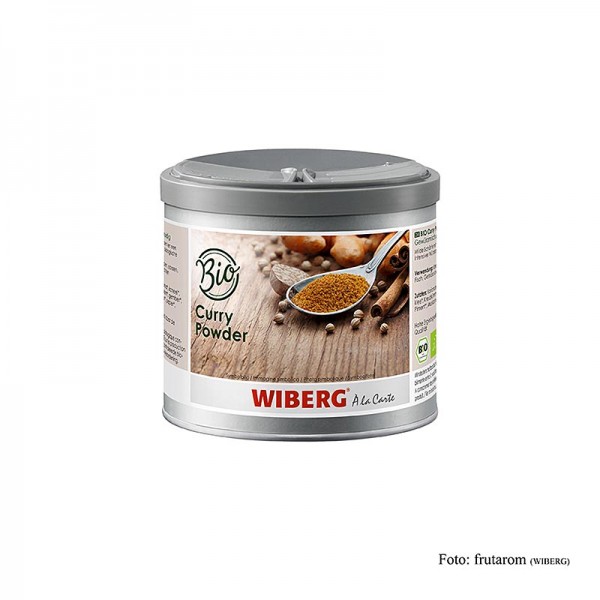 Wiberg - BIO-Curry mild Pulver