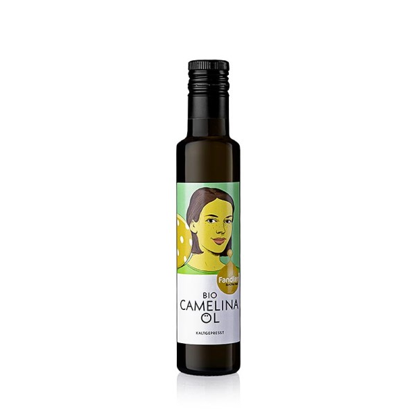 Fandler - Camelina Öl Fandler BIO