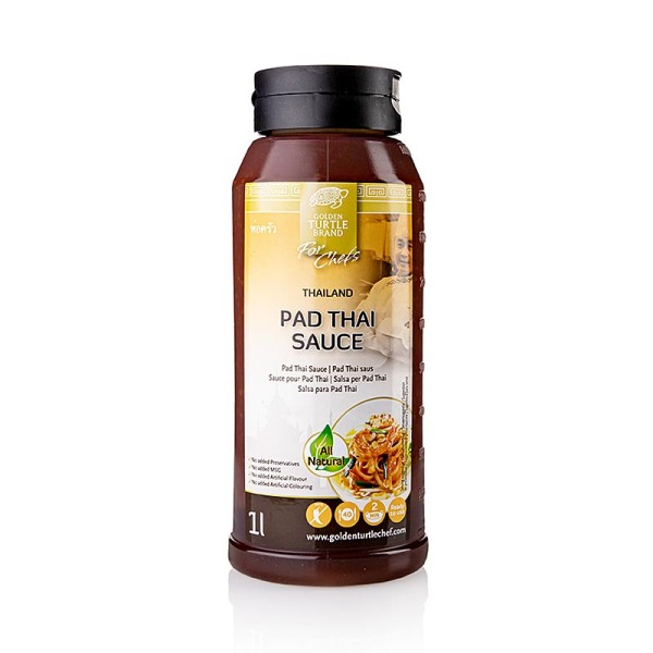 Golden Turtle - Pad Thai Saucen-Basis Golden Turtle
