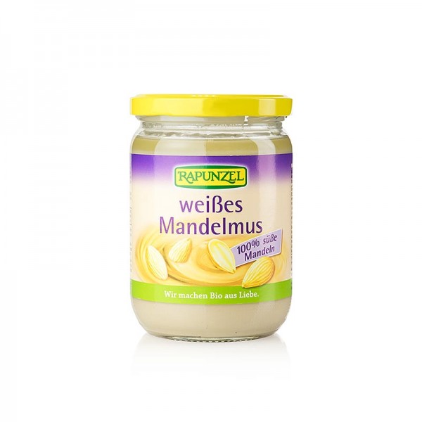 Rapunzel - Mandelmus weiß Vegan Rapunzel BIO