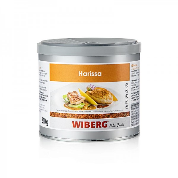 Wiberg - Harissa Gewürzmischung arabischer Art