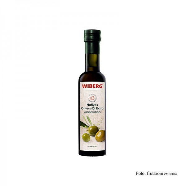 Wiberg - Wiberg Natives Olivenöl Extra Kaltextration Andalusien