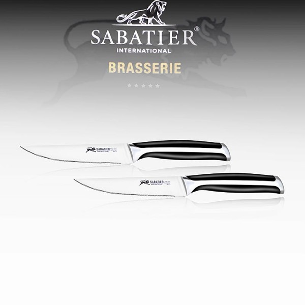 Sabatier International - Steakmesser Set 2 Stück Sabatier International