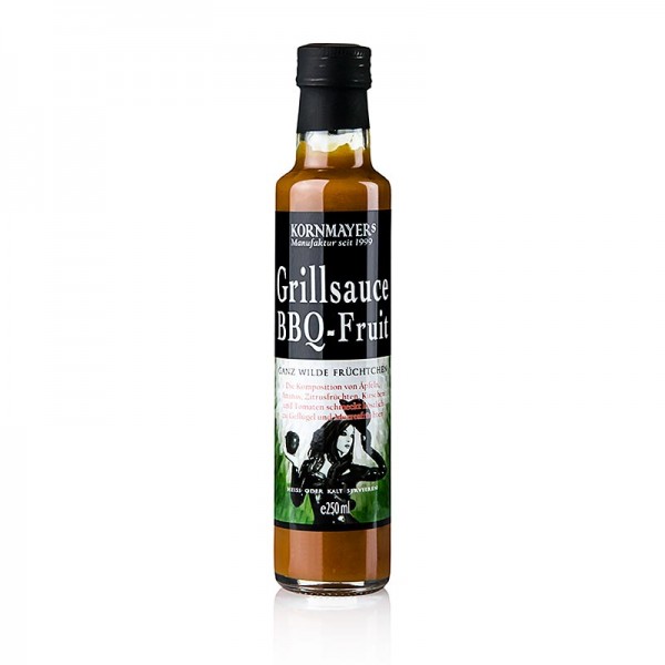 Kornmayer - Kornmayer - BBQ - Fruit Grillsauce