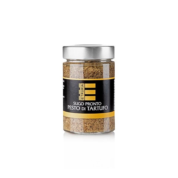 Etruria - Trüffel-Pesto mit 5% Trüffel Tuber Aestivum Etruria