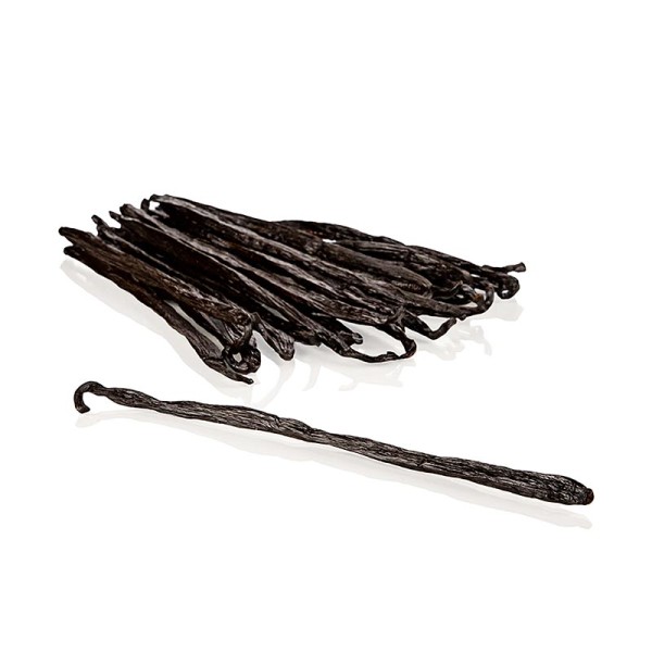 Valrhona - Norohy - Vanilleschoten aus Madagaskar ca. 30 Schoten BIO