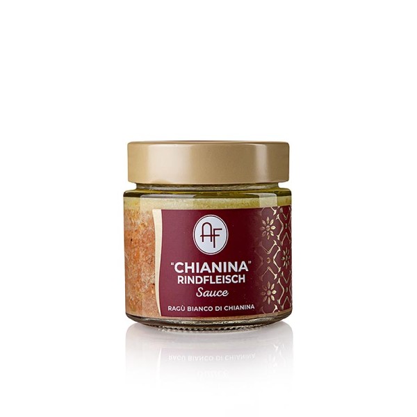 Amerigo - Ragù von weißen Kühen Bianco Chianina Amerigo