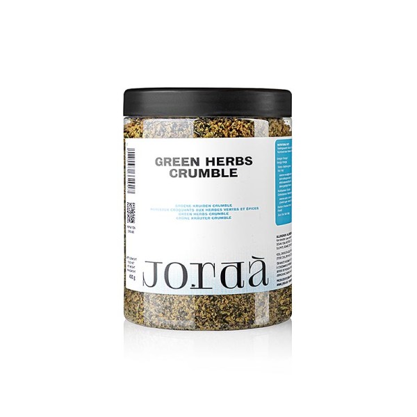 Jorda - Jorda Crumble Green Herbs Grüne Kräuter & Brot Knusper