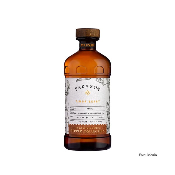 Monin - Paragon Timur Berry Monin