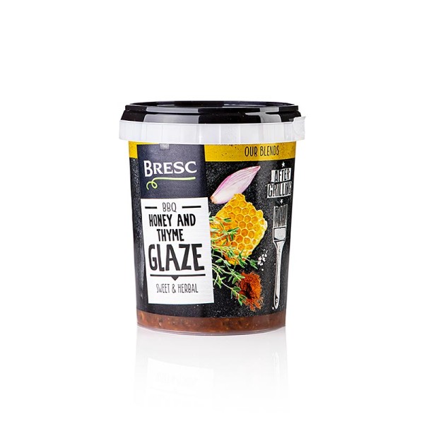 Bresc Produits Culinaires - Glasur - Honig & Thymian Bresc