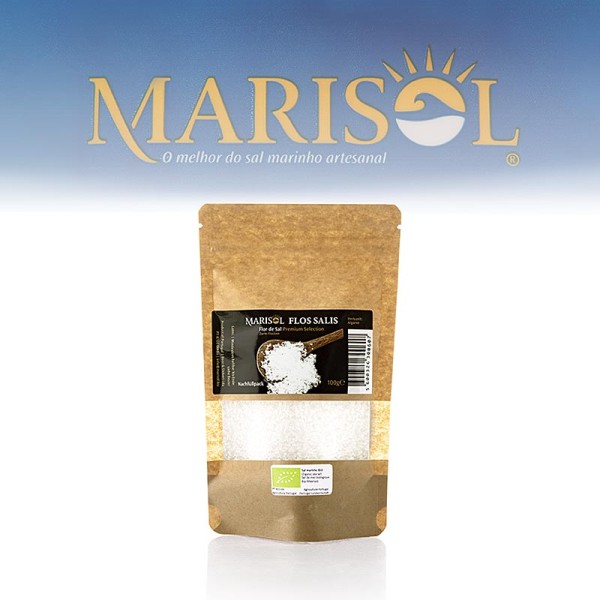 Marisol - Marisol® Flor de Sal - Die Salzblume Nachfüllpack für Keramikset BIO