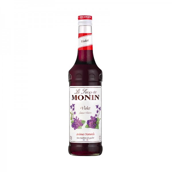 Monin Sirup - Violette Sirup (Veilchen)