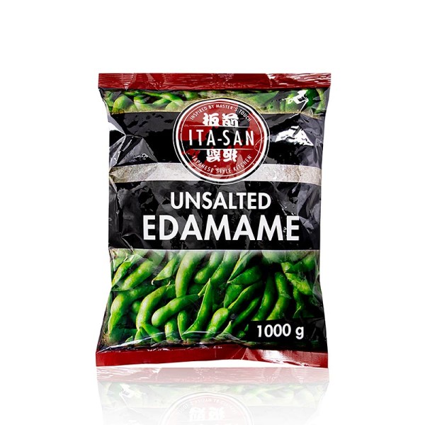 Diamond - Edamame - Sojabohnen mit Schale TK