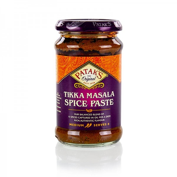 Patak´s - Tikka Masala Paste Patak