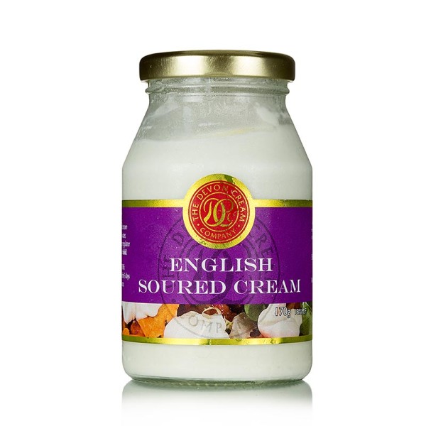 The Devon Cream Company - Englische Soured Cream