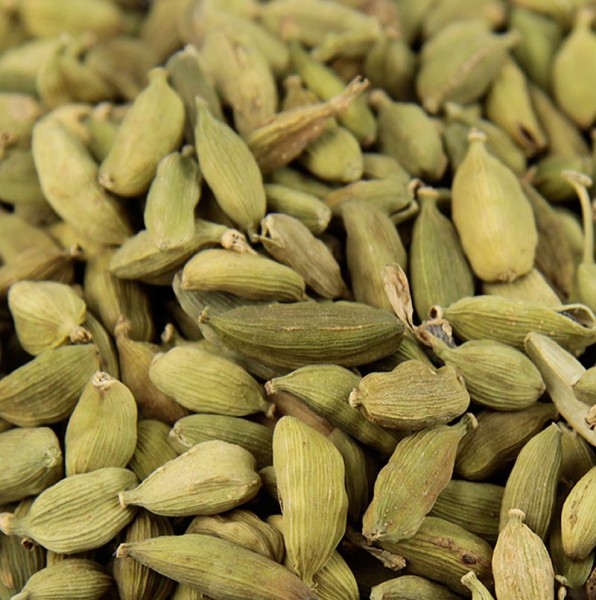 Gewürzgarten Selection - Cardamom ganze Kapseln grün