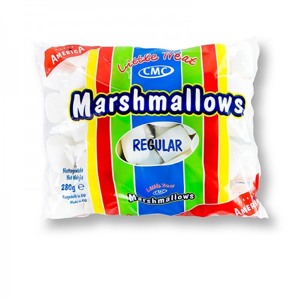 CMC - Marshmallows ca. Ø 2.5cm