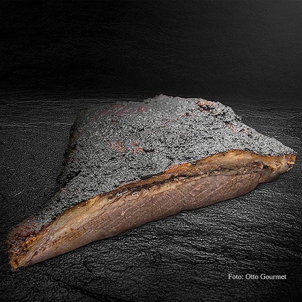 Otto Gourmet - US Beef Brisket smoked Otto Gourmet TK