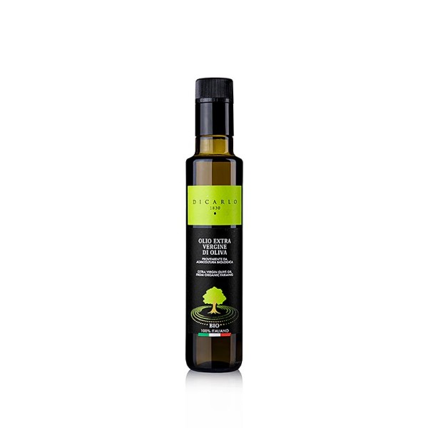 Di Carlo - Natives Olivenöl Extra Oil EVO BIO