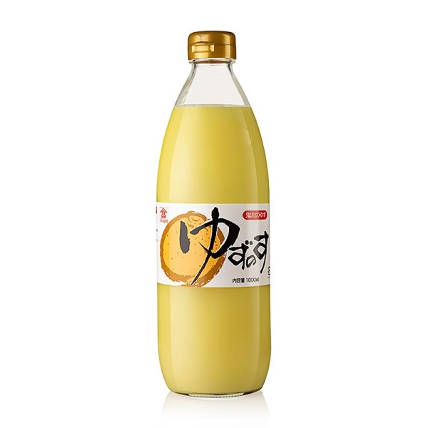 Takada - Yuzu Su Saft ohne Salzzusatz 100% Zitrussaft Takada