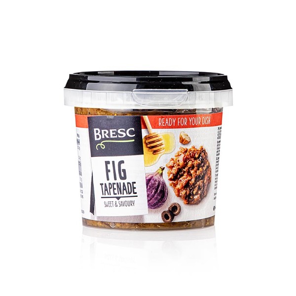 Bresc Produits Culinaires - Feigentapenade Bresc