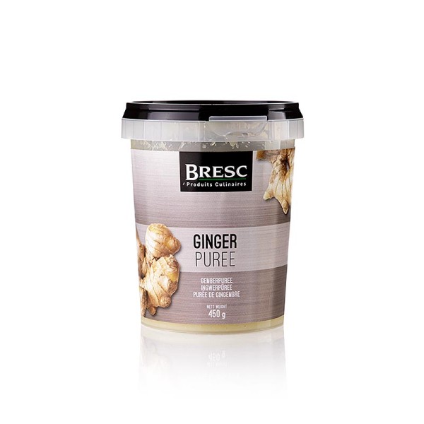 Bresc Produits Culinaires - Ingwer Püree 450g Bresc