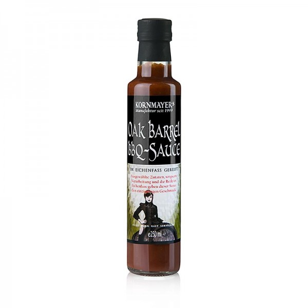 Kornmayer - Kornmayer - Oak Barrel BBQ Sauce