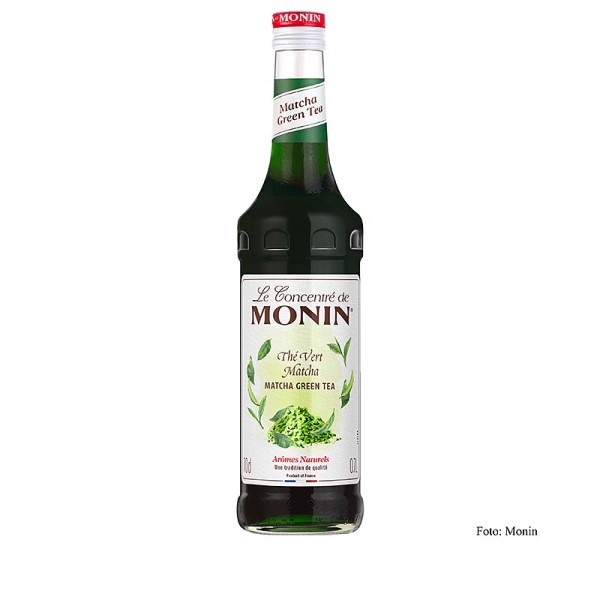 Monin - Monin - Grüner-Matcha-Tee-Konzentrat